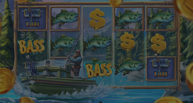 Big Bass Hold & Spinner Megaways